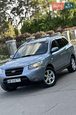 Позашляховик / Кросовер Hyundai Santa FE 2007 в 