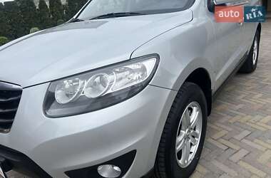 Внедорожник / Кроссовер Hyundai Santa FE 2010 в 