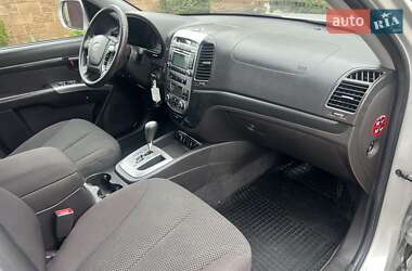Внедорожник / Кроссовер Hyundai Santa FE 2010 в 
