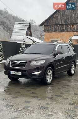 Позашляховик / Кросовер Hyundai Santa FE 2011 в Нижніх Воротах