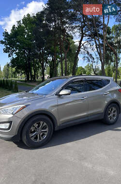 Позашляховик / Кросовер Hyundai Santa FE 2014 в Чернігові