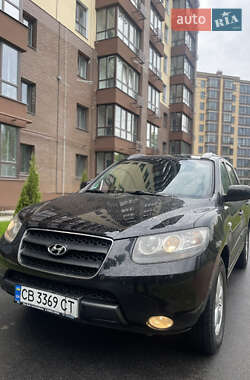 Внедорожник / Кроссовер Hyundai Santa FE 2006 в Чернигове
