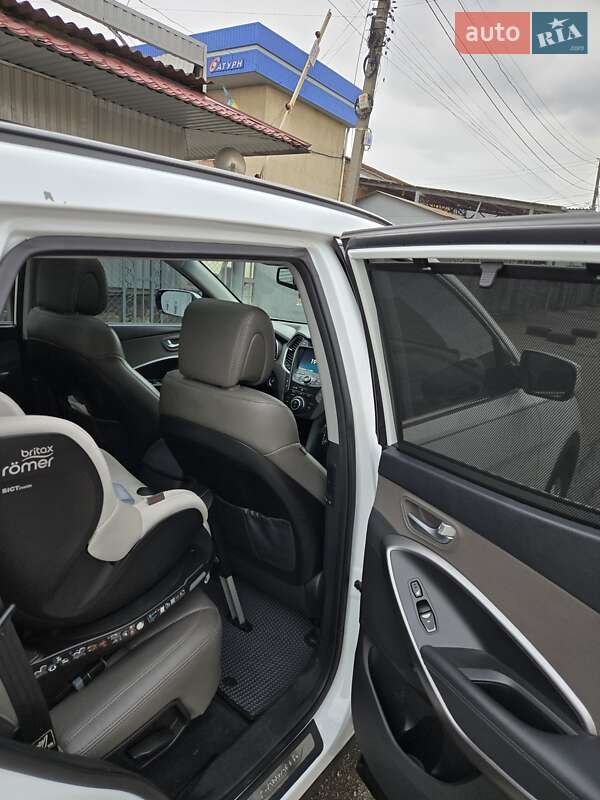 Позашляховик / Кросовер Hyundai Santa FE 2014 в Вінниці