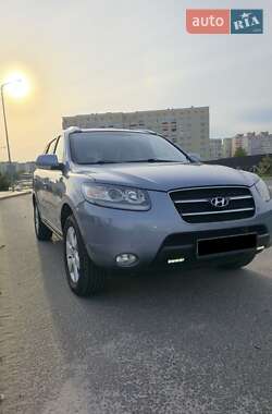 Позашляховик / Кросовер Hyundai Santa FE 2008 в Хмельницькому