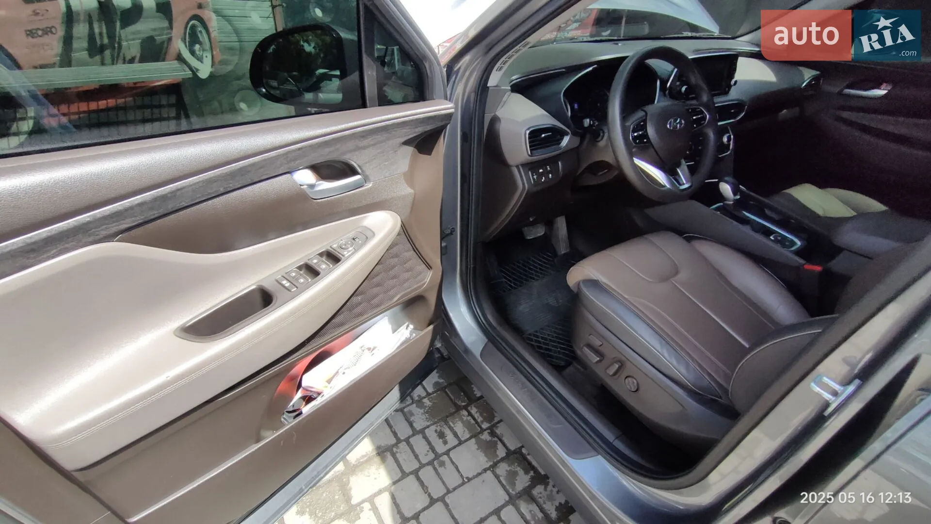 2019 Hyundai Santa Fe - мініатюра 7