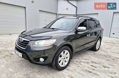 Позашляховик / Кросовер Hyundai Santa FE 2012 в Калуші