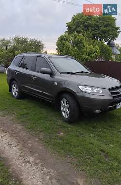 Внедорожник / Кроссовер Hyundai Santa FE 2006 в Ивано-Франковске