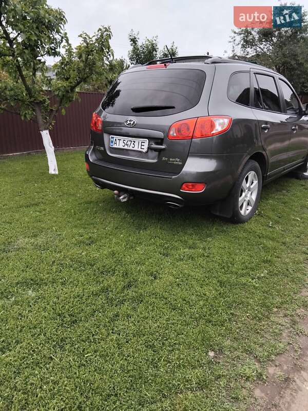 Внедорожник / Кроссовер Hyundai Santa FE 2006 в Ивано-Франковске