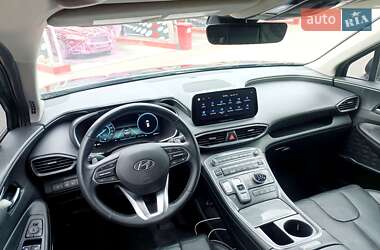 Позашляховик / Кросовер Hyundai Santa FE 2021 в 