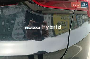 Позашляховик / Кросовер Hyundai Santa FE 2021 в 