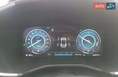 Позашляховик / Кросовер Hyundai Santa FE 2021 в 