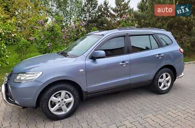 Позашляховик / Кросовер Hyundai Santa FE 2008 в Хмельницькому