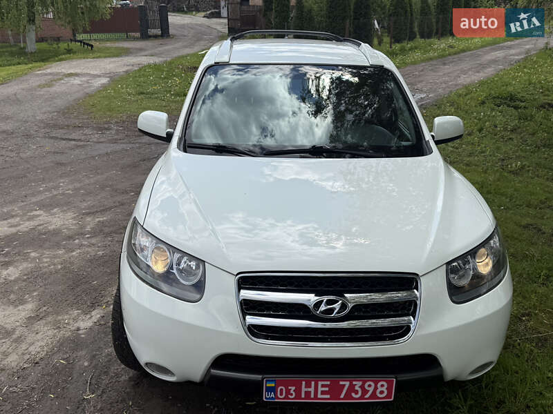 Позашляховик / Кросовер Hyundai Santa FE 2007 в Рівному