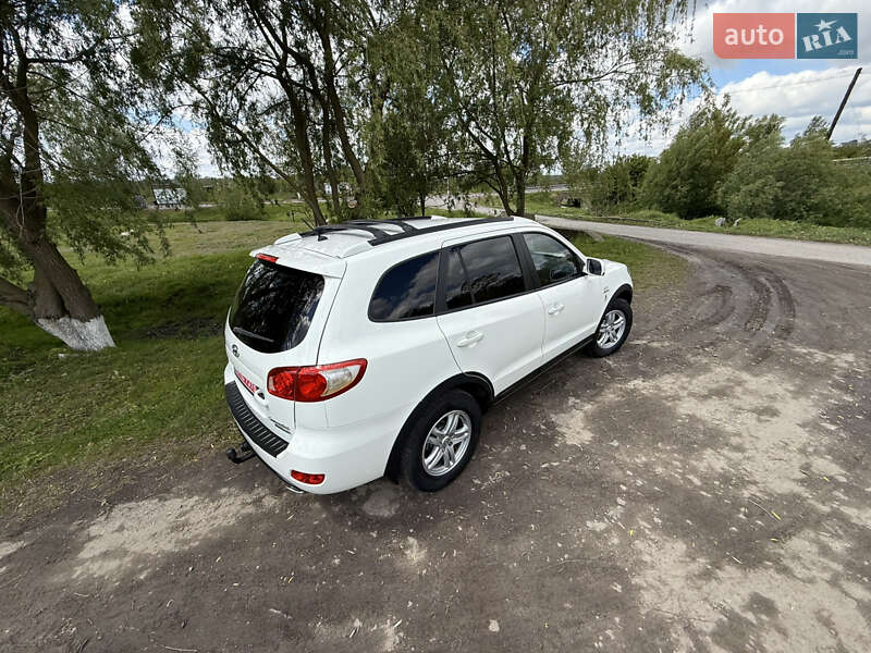 Позашляховик / Кросовер Hyundai Santa FE 2007 в Рівному