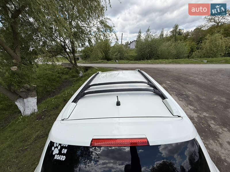 Позашляховик / Кросовер Hyundai Santa FE 2007 в Рівному