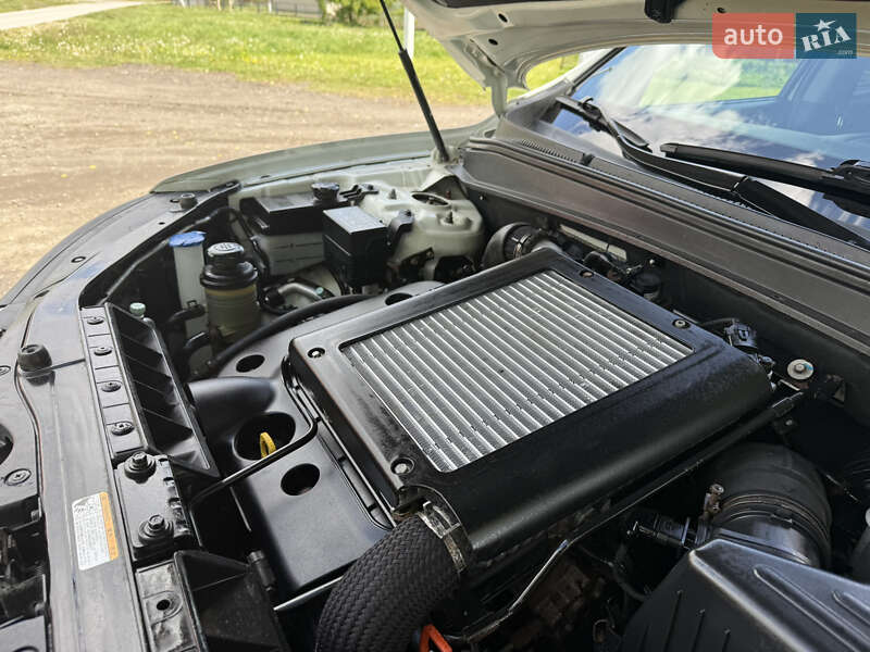 Позашляховик / Кросовер Hyundai Santa FE 2007 в Рівному