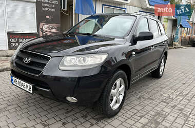 Позашляховик / Кросовер Hyundai Santa FE 2007 в 
