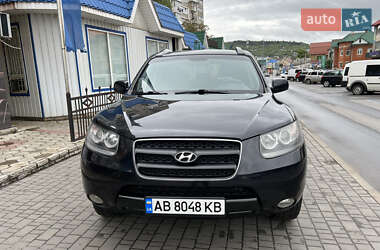 Позашляховик / Кросовер Hyundai Santa FE 2007 в 
