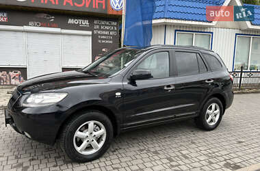 Позашляховик / Кросовер Hyundai Santa FE 2007 в 