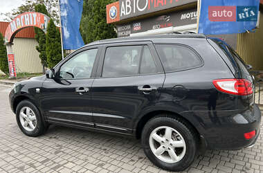 Позашляховик / Кросовер Hyundai Santa FE 2007 в 