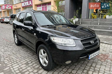 Позашляховик / Кросовер Hyundai Santa FE 2007 в 