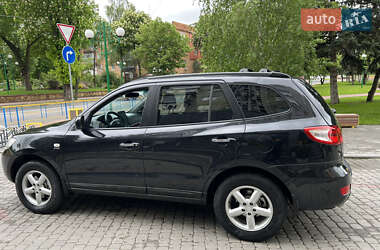Позашляховик / Кросовер Hyundai Santa FE 2007 в 