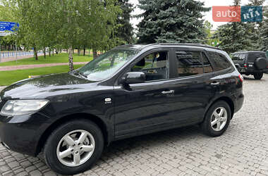 Позашляховик / Кросовер Hyundai Santa FE 2007 в 