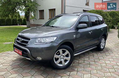 Внедорожник / Кроссовер Hyundai Santa FE 2007 в Коломые