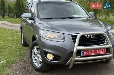 Внедорожник / Кроссовер Hyundai Santa FE 2012 в 