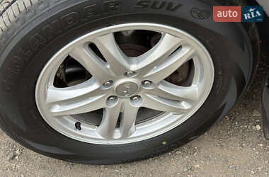 Внедорожник / Кроссовер Hyundai Santa FE 2012 в 