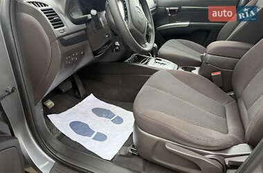 Внедорожник / Кроссовер Hyundai Santa FE 2012 в 