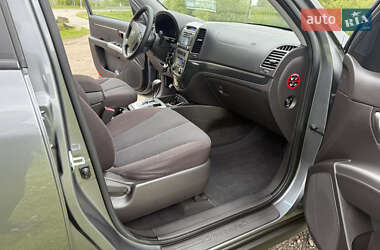 Внедорожник / Кроссовер Hyundai Santa FE 2012 в 