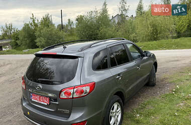 Внедорожник / Кроссовер Hyundai Santa FE 2012 в 
