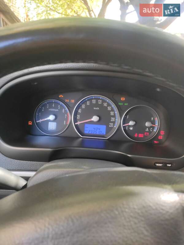 Позашляховик / Кросовер Hyundai Santa FE 2006 в Бару