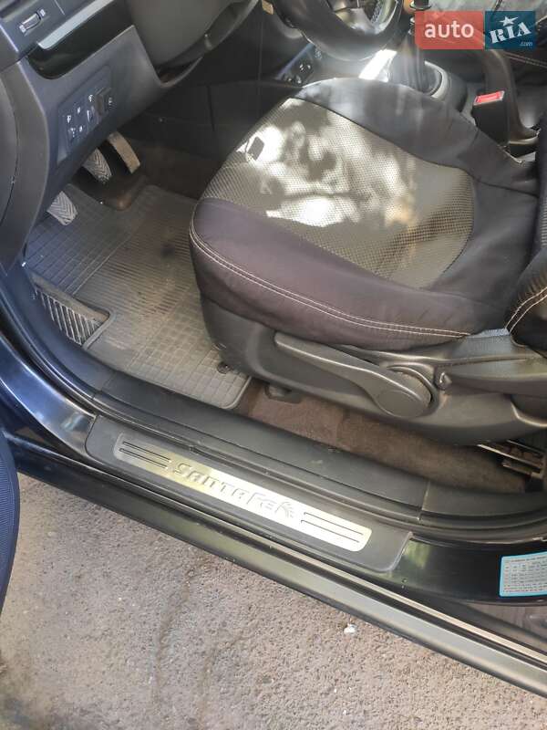 Позашляховик / Кросовер Hyundai Santa FE 2006 в Бару