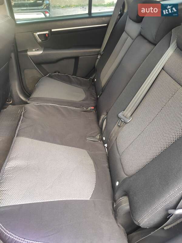 Позашляховик / Кросовер Hyundai Santa FE 2006 в Бару