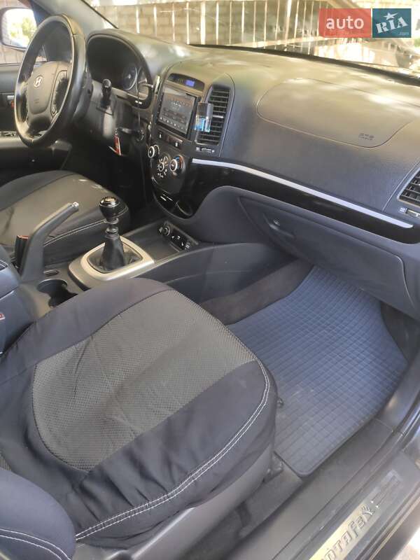 Позашляховик / Кросовер Hyundai Santa FE 2006 в Бару