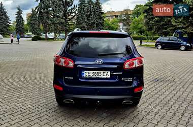Внедорожник / Кроссовер Hyundai Santa FE 2009 в 