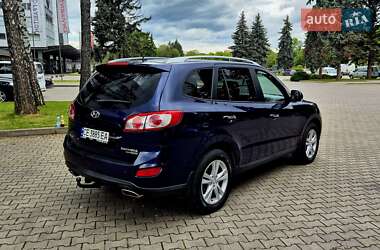 Внедорожник / Кроссовер Hyundai Santa FE 2009 в 