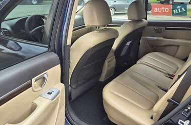 Внедорожник / Кроссовер Hyundai Santa FE 2009 в 