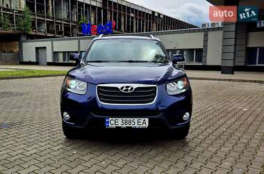 Внедорожник / Кроссовер Hyundai Santa FE 2009 в 