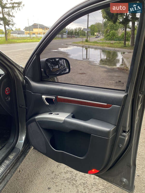 Внедорожник / Кроссовер Hyundai Santa FE 2007 в Самборе