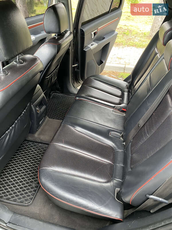 Внедорожник / Кроссовер Hyundai Santa FE 2007 в Самборе