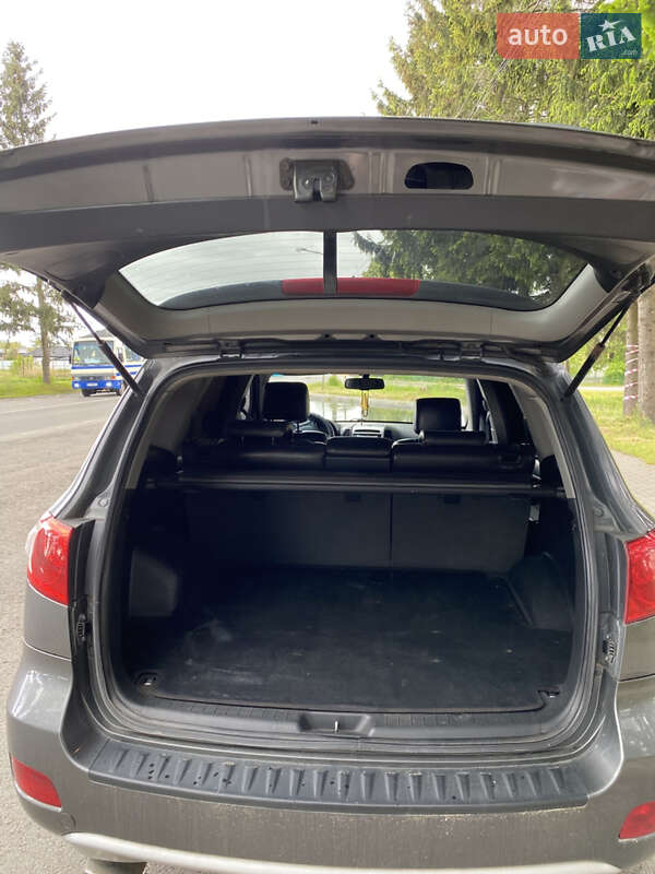 Внедорожник / Кроссовер Hyundai Santa FE 2007 в Самборе