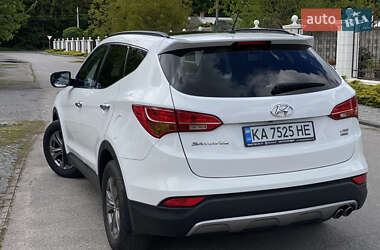 Внедорожник / Кроссовер Hyundai Santa FE 2014 в 