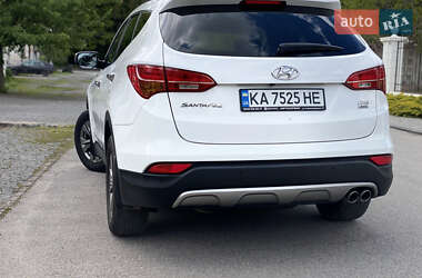 Внедорожник / Кроссовер Hyundai Santa FE 2014 в 