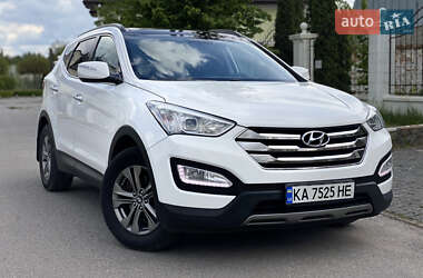 Внедорожник / Кроссовер Hyundai Santa FE 2014 в 