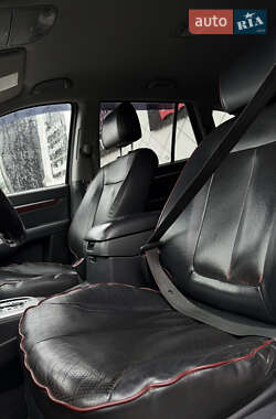 Внедорожник / Кроссовер Hyundai Santa FE 2006 в 