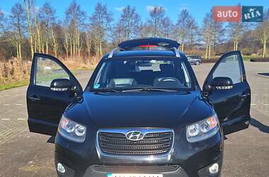 Позашляховик / Кросовер Hyundai Santa FE 2011 в 