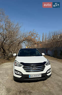 Позашляховик / Кросовер Hyundai Santa FE 2012 в Кременчуці